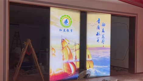 影響動感燈箱價格的因素