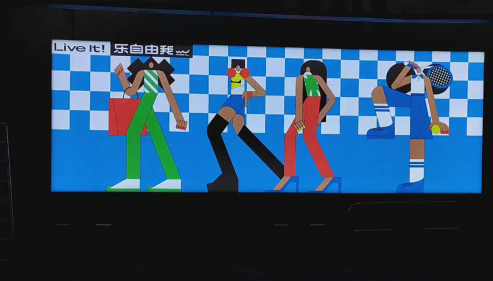 商場動感燈箱大概價格是多少？