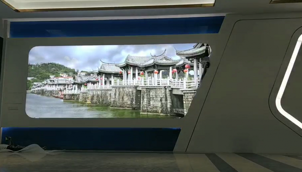 動感燈箱的規格有哪些？