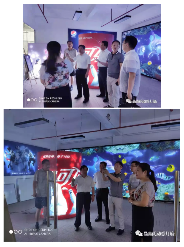 歡迎湖北省黃石市市領導蒞臨公司參加指導(圖4)