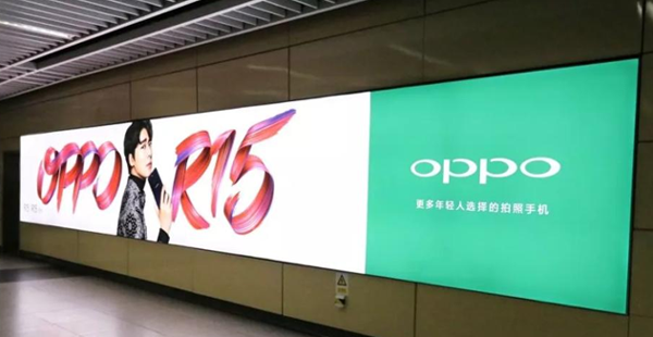 動(dòng)感燈箱：地鐵廣告一般是如何定價(jià)的？(圖4)