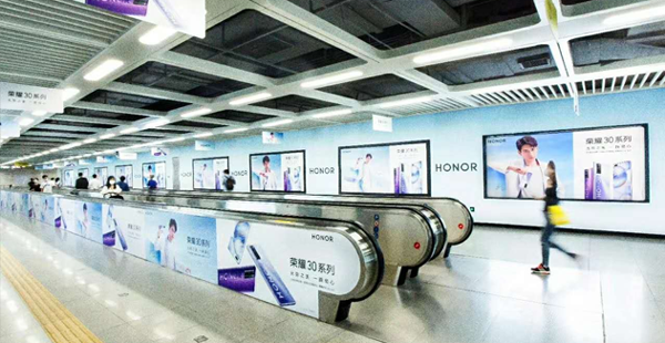 動(dòng)感燈箱：地鐵廣告一般是如何定價(jià)的？(圖5)